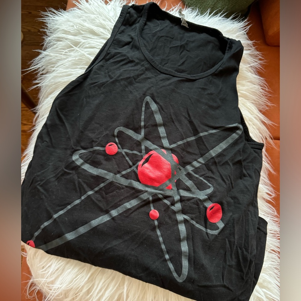 Strung Out Band Tank Top